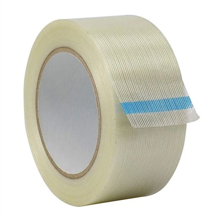 Transparent Filament Packing Tape