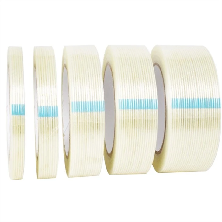 Transparent Filament Packing Tape